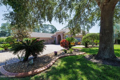 Halifax Plantation pool home. Immaculately maintained. Built by on Halifax Plantation Golf Club in Florida - for sale on GolfHomes.com, golf home, golf lot