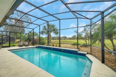 Luxury Living with Golf Course Views and Heated Saltwater Pool! on Harbor Hills Country Club in Florida - for sale on GolfHomes.com, golf home, golf lot