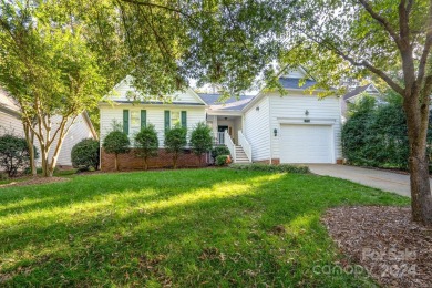 Don't miss this beautiful cottage in the desirable Millingport on Old North State Club at Uwharrie Point Golf community in North Carolina - for sale on GolfHomes.com, golf home, golf lot