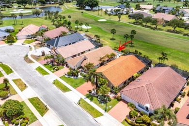 Located in the highly sought-after Boca Woods Country Club, this on Boca Woods Country Club in Florida - for sale on GolfHomes.com, golf home, golf lot