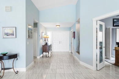 Located in the highly sought-after Boca Woods Country Club, this on Boca Woods Country Club in Florida - for sale on GolfHomes.com, golf home, golf lot