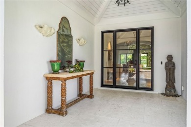 Stunning Orchid Island home with beautiful golf view of the14th on Orchid Island Golf and Beach Club in Florida - for sale on GolfHomes.com, golf home, golf lot