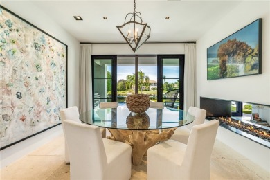 Stunning Orchid Island home with beautiful golf view of the14th on Orchid Island Golf and Beach Club in Florida - for sale on GolfHomes.com, golf home, golf lot