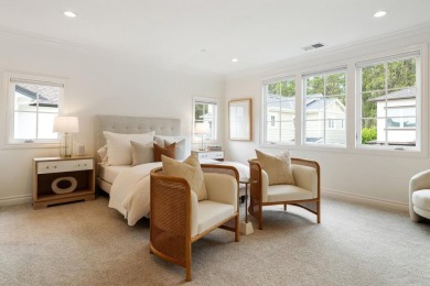 Just steps from a private coastal trail, this beautifully on Half Moon Bay Golf Links in California - for sale on GolfHomes.com, golf home, golf lot