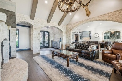 Experience refined living in this breathtaking custom estate set on Canyon West Golf Club in Texas - for sale on GolfHomes.com, golf home, golf lot