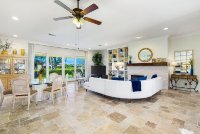 This beautifully remodeled, luxurious 1,769 SF 2 bed, 2 bath on Heritage Palms Golf Club in California - for sale on GolfHomes.com, golf home, golf lot