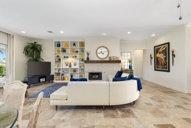 This beautifully remodeled, luxurious 1,769 SF 2 bed, 2 bath on Heritage Palms Golf Club in California - for sale on GolfHomes.com, golf home, golf lot