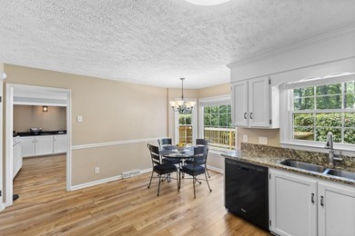 This is 122 Englewood Rd, a solidly built, meticulously on Houndslake Country Club in South Carolina - for sale on GolfHomes.com, golf home, golf lot