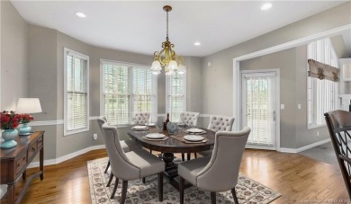OPEN SUNDAY 2-4PM.  Square footage like this doesn't come along on Jeffersonville Elks Golf Club in Indiana - for sale on GolfHomes.com, golf home, golf lot