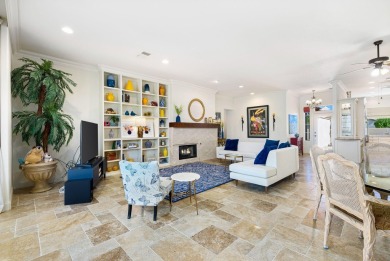 This beautifully remodeled, luxurious 1,769 SF 2 bed, 2 bath on Heritage Palms Golf Club in California - for sale on GolfHomes.com, golf home, golf lot