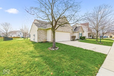 Welcome home to this wonderful 3-bedroom 2 full bath home that on Fox Prairie Golf Course in Indiana - for sale on GolfHomes.com, golf home, golf lot