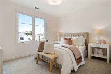 Just steps from a private coastal trail, this beautifully on Half Moon Bay Golf Links in California - for sale on GolfHomes.com, golf home, golf lot
