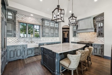 Experience refined living in this breathtaking custom estate set on Canyon West Golf Club in Texas - for sale on GolfHomes.com, golf home, golf lot
