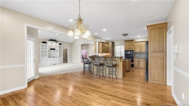 OPEN SUNDAY 2-4PM.  Square footage like this doesn't come along on Jeffersonville Elks Golf Club in Indiana - for sale on GolfHomes.com, golf home, golf lot