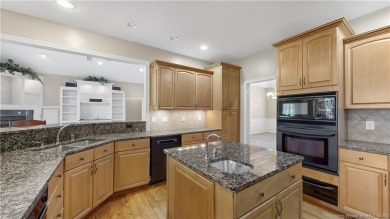 OPEN SUNDAY 2-4PM.  Square footage like this doesn't come along on Jeffersonville Elks Golf Club in Indiana - for sale on GolfHomes.com, golf home, golf lot