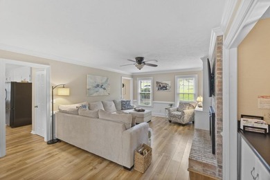 This is 122 Englewood Rd, a solidly built, meticulously on Houndslake Country Club in South Carolina - for sale on GolfHomes.com, golf home, golf lot