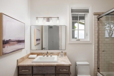 Just steps from a private coastal trail, this beautifully on Half Moon Bay Golf Links in California - for sale on GolfHomes.com, golf home, golf lot