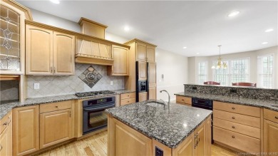 OPEN SUNDAY 2-4PM.  Square footage like this doesn't come along on Jeffersonville Elks Golf Club in Indiana - for sale on GolfHomes.com, golf home, golf lot