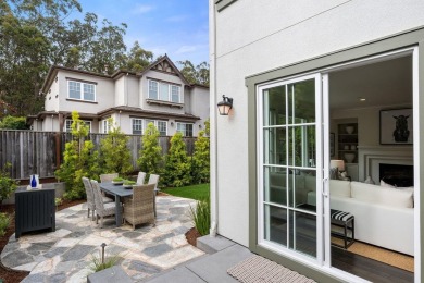 Just steps from a private coastal trail, this beautifully on Half Moon Bay Golf Links in California - for sale on GolfHomes.com, golf home, golf lot