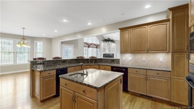 OPEN SUNDAY 2-4PM.  Square footage like this doesn't come along on Jeffersonville Elks Golf Club in Indiana - for sale on GolfHomes.com, golf home, golf lot