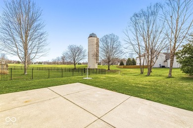 Welcome home to this wonderful 3-bedroom 2 full bath home that on Fox Prairie Golf Course in Indiana - for sale on GolfHomes.com, golf home, golf lot