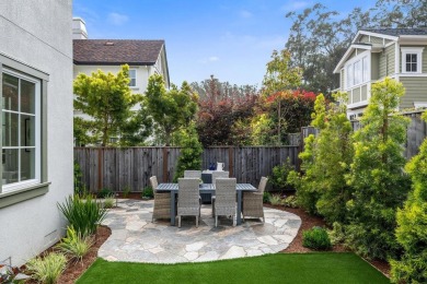 Just steps from a private coastal trail, this beautifully on Half Moon Bay Golf Links in California - for sale on GolfHomes.com, golf home, golf lot