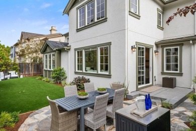 Just steps from a private coastal trail, this beautifully on Half Moon Bay Golf Links in California - for sale on GolfHomes.com, golf home, golf lot