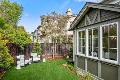 Just steps from a private coastal trail, this beautifully on Half Moon Bay Golf Links in California - for sale on GolfHomes.com, golf home, golf lot