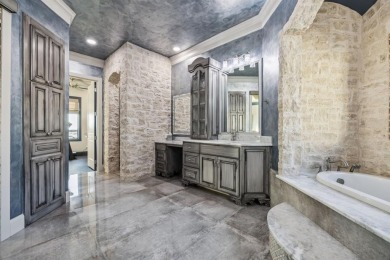 Experience refined living in this breathtaking custom estate set on Canyon West Golf Club in Texas - for sale on GolfHomes.com, golf home, golf lot