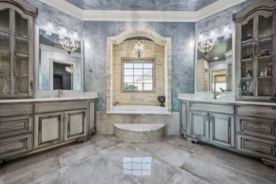 Experience refined living in this breathtaking custom estate set on Canyon West Golf Club in Texas - for sale on GolfHomes.com, golf home, golf lot