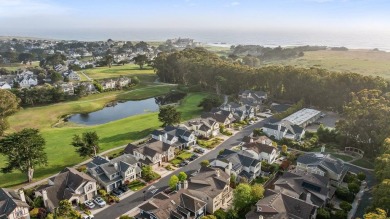 Just steps from a private coastal trail, this beautifully on Half Moon Bay Golf Links in California - for sale on GolfHomes.com, golf home, golf lot