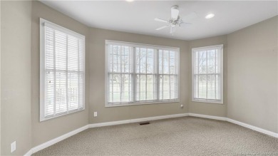 OPEN SUNDAY 2-4PM.  Square footage like this doesn't come along on Jeffersonville Elks Golf Club in Indiana - for sale on GolfHomes.com, golf home, golf lot