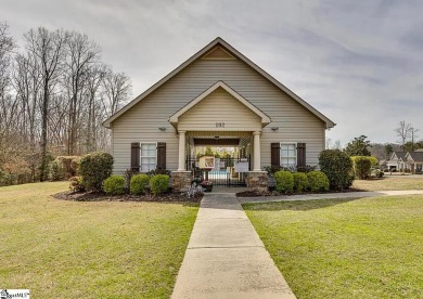 Listed by Vivian Haney, Wilson Associates Real Estate.  For more on Carolina Springs Golf Club in South Carolina - for sale on GolfHomes.com, golf home, golf lot