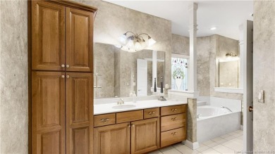 OPEN SUNDAY 2-4PM.  Square footage like this doesn't come along on Jeffersonville Elks Golf Club in Indiana - for sale on GolfHomes.com, golf home, golf lot