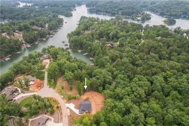 MOVE IN READY. Located in the gated Lake Keowee community of on Keowee Key Golf and Country Club in South Carolina - for sale on GolfHomes.com, golf home, golf lot