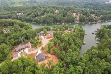MOVE IN READY. Located in the gated Lake Keowee community of on Keowee Key Golf and Country Club in South Carolina - for sale on GolfHomes.com, golf home, golf lot