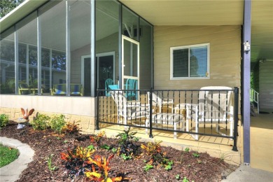 Spacious perimeter lot! This well-maintained home offers an on Barefoot Bay Golf Course in Florida - for sale on GolfHomes.com, golf home, golf lot