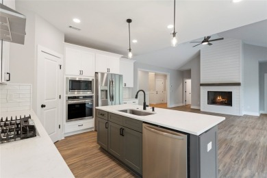 MOVE IN READY. Located in the gated Lake Keowee community of on Keowee Key Golf and Country Club in South Carolina - for sale on GolfHomes.com, golf home, golf lot