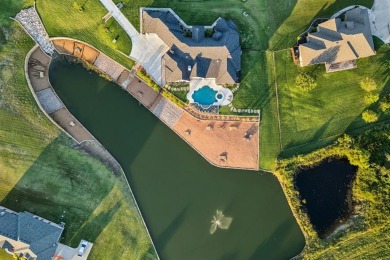 Experience refined living in this breathtaking custom estate set on Canyon West Golf Club in Texas - for sale on GolfHomes.com, golf home, golf lot