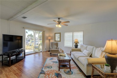 Spacious perimeter lot! This well-maintained home offers an on Barefoot Bay Golf Course in Florida - for sale on GolfHomes.com, golf home, golf lot