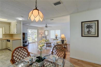 Spacious perimeter lot! This well-maintained home offers an on Barefoot Bay Golf Course in Florida - for sale on GolfHomes.com, golf home, golf lot