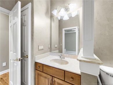 OPEN SUNDAY 2-4PM.  Square footage like this doesn't come along on Jeffersonville Elks Golf Club in Indiana - for sale on GolfHomes.com, golf home, golf lot