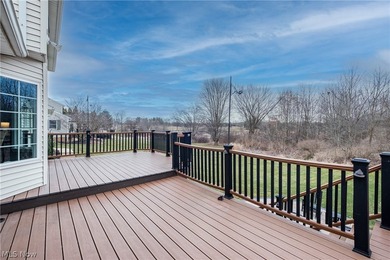 Location is everything! Welcome to this wonderful family home on Shady Hollow Country Club in Ohio - for sale on GolfHomes.com, golf home, golf lot