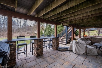 Location is everything! Welcome to this wonderful family home on Shady Hollow Country Club in Ohio - for sale on GolfHomes.com, golf home, golf lot