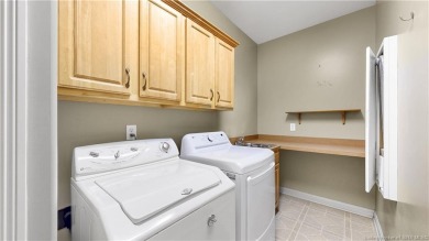 OPEN SUNDAY 2-4PM.  Square footage like this doesn't come along on Jeffersonville Elks Golf Club in Indiana - for sale on GolfHomes.com, golf home, golf lot