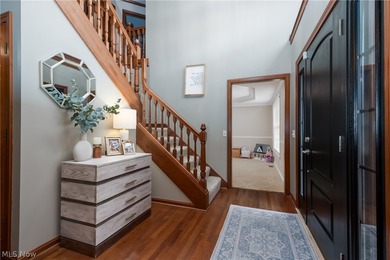 Location is everything! Welcome to this wonderful family home on Shady Hollow Country Club in Ohio - for sale on GolfHomes.com, golf home, golf lot