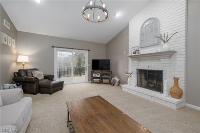 Location is everything! Welcome to this wonderful family home on Shady Hollow Country Club in Ohio - for sale on GolfHomes.com, golf home, golf lot