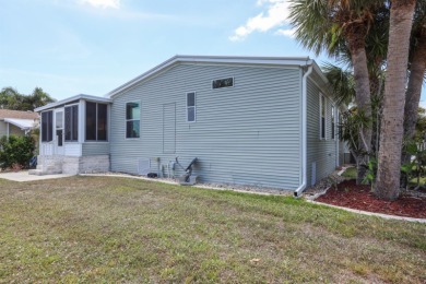 Beautiful and spacious THREE bedroom Palm Harbor built home on Maple Leaf Golf and Country Club in Florida - for sale on GolfHomes.com, golf home, golf lot