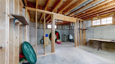 Square footage like this doesn't come along often...Discover the on Jeffersonville Elks Golf Club in Indiana - for sale on GolfHomes.com, golf home, golf lot