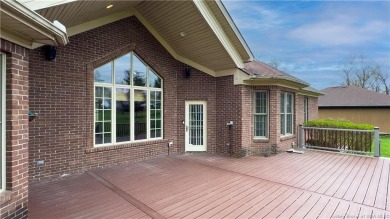 Square footage like this doesn't come along often...Discover the on Jeffersonville Elks Golf Club in Indiana - for sale on GolfHomes.com, golf home, golf lot